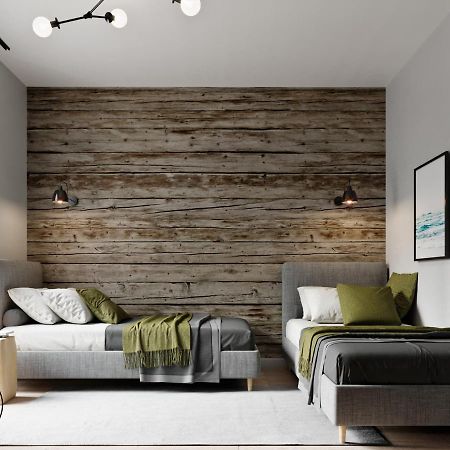 Apartament Z Widokiem Na Zatoke Gdanska Apartment Luaran gambar