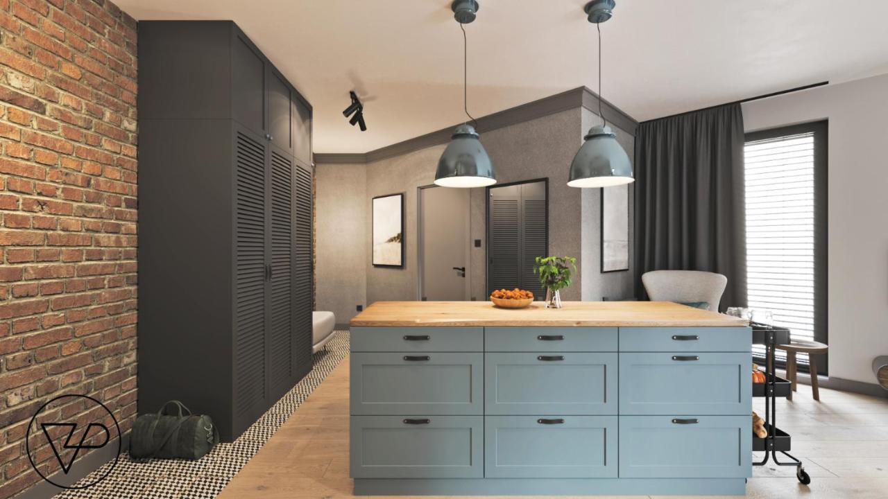 Apartament Z Widokiem Na Zatoke Gdanska Apartment Luaran gambar
